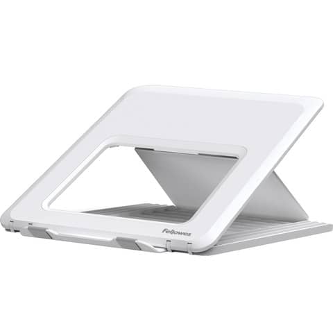 Supporto per laptop fino a 15'' Fellowes Breyta™ 8,2x35,4x30,4 cm regolabile bianco - 100016559